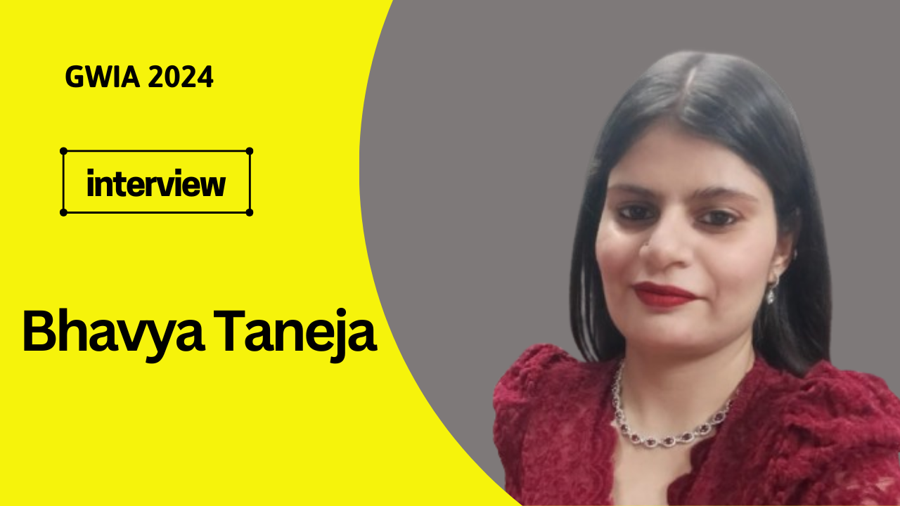 Bhavya Taneja’s Dual Role as Company Secretary And Writer